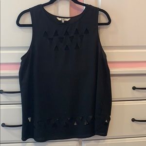 BB Dakota Triangle Cutout Tank